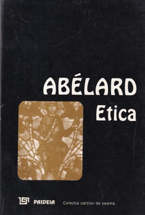 Pierre Abelard - Etica
