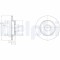 DELPHI BG3673 Disc frana