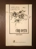 Nichita Danilov - C&icirc;mp negru (versuri) / C&acirc;mp negru (1982)