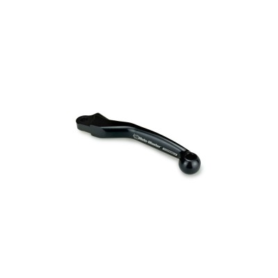 Maneta ambreiaj Moto Master Pivot Forged neagra (pentru manete foldabile) foto