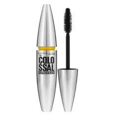 Mascara pentru volum, Maybelline, Colossal, Platinum Black, Negru, 10.7 ml