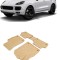 Set Covorase cauciuc stil tavita BEJ Porsche Cayenne II 2010-2017