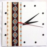 ceas de perete cu motiv traditional 32036