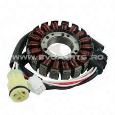 Stator Yamaha RAPTOR 660 an 2001- 2017 bobina 250CC foto