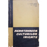 Vl. Ionescu Sisesti - Agrotehnica culturilor irigate (1966)