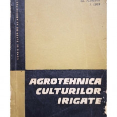 Vl. Ionescu Sisesti - Agrotehnica culturilor irigate (1966)