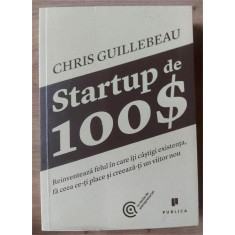 Startup de 100$ - Chris Guillebeau