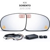 Senzor unghi mort Kia-13 2015-2018 Kia Sorento &mdash; oglinda dedicata