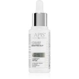 Apis Natural Cosmetics Lifting Peptide SNAP-8&trade; ser de ochi pentru fermitate pentru ten matur 30 ml