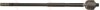 Bieleta directie FORD TRANSIT CONNECT (P65, P70, P80) (2002 - 2016) TRW JAR116