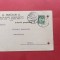 Arad Aradon Carte postala reclama Fabrica de textile A.SZUCS A. expediata Sibiu