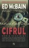 Cifrul - Ed McBain, Editura Nemira, Suspans, Roman Politist, 268 pagini