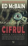 Cifrul - Ed McBain, Editura Nemira, Suspans, Roman Politist, 268 pagini