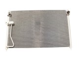 Condensator climatizare Mazda 626, 02.1998-10.2002, motor 2.0, 100 kw benzina, cutie manuala/automata, full aluminiu brazat, 585 (545)x360x16 mm, far