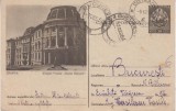 D11 - CPR - Carte postala tematica turism 87 - Craiova - circulata la 1954