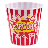 Galeata Plastic Pop Corn 1194029, General