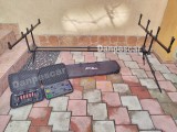 Rod pod FL159 DUO POD Echipat cu 4 Senzori cu statie WB 526 + 4 Swingeri MKM3 si penare, 3 posturi