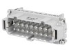 Conector: HDC inserturi de contact tată 16 PE