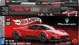 HOT WHEELS SPEED SERIES SET DE CONSTRUCTII MASERATI MC20