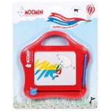 Tabla magnetica Moomin pentru copii - Ideala pentru colorat si activitati educative