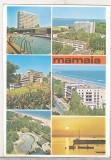bnk cp Mamaia - Vedere - necirculata