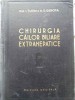 Chirurgia Căilor Biliare Extrahepatice - Turai, Gerota (1957), Editura Medicală, Carte Chirurgie, Limba Rom&acirc;nă, Hardcover