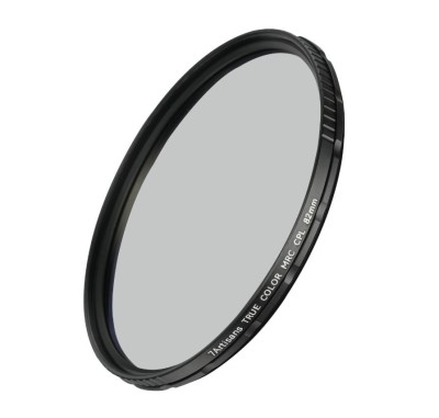 ​Filtru TCCPL Polarizare Circulara 7Artisans True Color CPL Filter foto