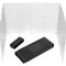 Protectie Vant TRAKKER Armolife Windshield, 85x24cm
