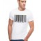 Tricou barbati alb - Priceless - 2XL