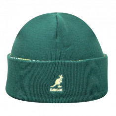 Caciula Kangol Pixel Reversible Beanie Verde - Cod 202912