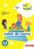 Cumpara ieftin Caiet de lucru. Domeniul Limba si comunicare. Semne grafice. 5-6 ani. Editia a II-a/Madalina Radu, Ioana Andreea Ciocalteu, Paula Beatrice Scheopu, Mi