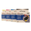 Set 4 cartuse compatibile Epson 603xl , T603XL, Black, Cyan, Magenta, Yellow, Multicolor, Compatibil