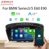 Navigatie BMW Nbt,Cic Carplay Android E90,E91,E92,E60,E70,F30,F01,F07