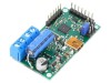 Controler Motor DC 18V7 21,77kHz 7A Analogic RC TTL USB