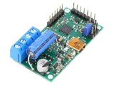 Controler Motor DC 18V7 21,77kHz 7A Analogic RC TTL USB