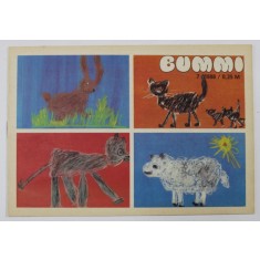 BUMMI , REVISTA PENTRU COPII IN LIMBA GERMANA , No. 7 , 1988