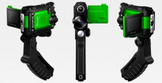 Olympus TG-Tracker: action cam 4K, cu stabilizare foto