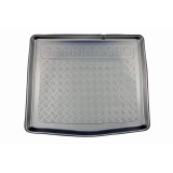 Tavita portbagaj Aristar BSC pentru Fiat Tipo Cross (2020-prezent) fara CargoBox, Polietilena, Negru, Bordura 4cm