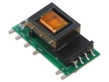 Convertor AC/DC 10W 24V - Eficiență 81% și protecție SCP