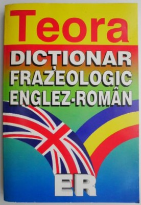 Dictionar frazeologic englez-roman &amp;ndash; Adrian Nicolescu foto