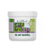 KRAUTERHOF Gel Symphytum Gel de masaj cu consolă neagră-Beinwell 250 ml
