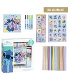 Stickere 1000 Buc. Set &icirc;n Cutie Stitch