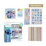 Stickere 1000 Buc. Set &icirc;n Cutie Stitch