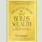 The Little Book That Builds Wealth: The Knockout Formula for Finding Great Investments (Little Books. Big Profits) (16pt Large Print Edition)