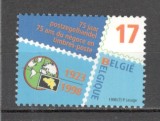Belgia.1998 75 ani Camera comerciantilor de timbre MB.488