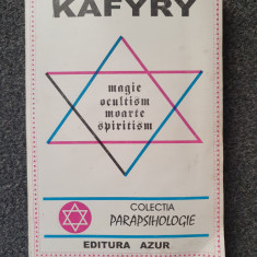 MAGIE. OCULTISM. MOARTE. SPIRITISM - Kafyry