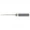 Surubelnita maner plastic dreapta 6x150mm CR-V, Gadget 222008