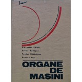 Organe de masini - 1976 - Alexandru Chisiu ($X185)