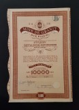 Actiune 1942 Mine de granit Poieni , titlu 10 actiuni