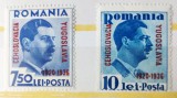 ROMANIA 1936 - Mica Intelegere supratipar - serie MNH** - LP 117 nestampilat, Istorie